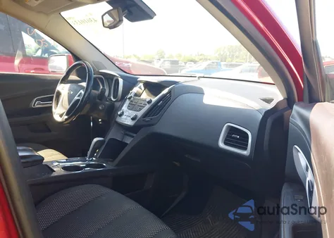 2014 Chevrolet Equinox 1Lt из США, поврежденный, VIN 2GNALBEK7E6132552